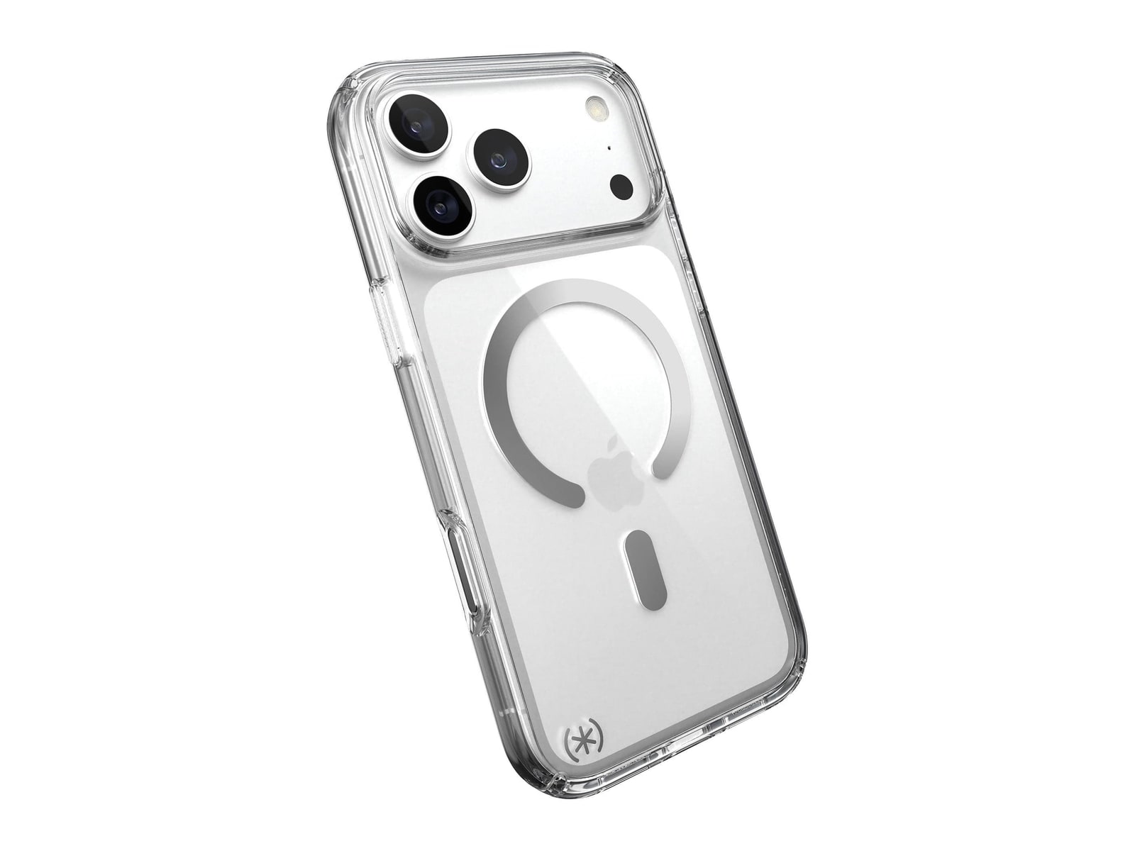 Speck - Presidio Perfect-Clear MagSafe - iPhone 18 Pro Max - Clear