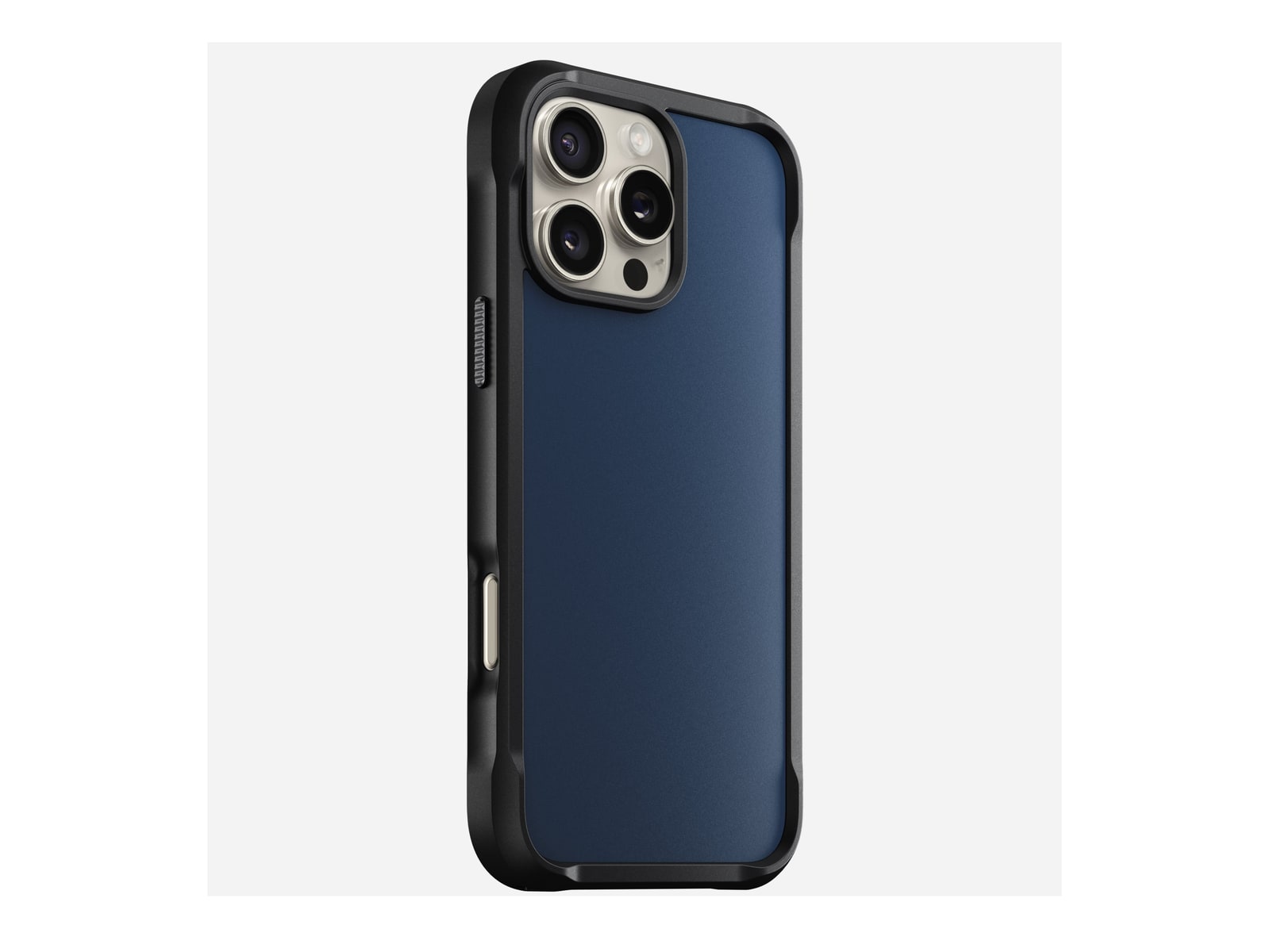 Nomad - Rugged Case - iPhone 16 Pro Max - Atlantic Blue