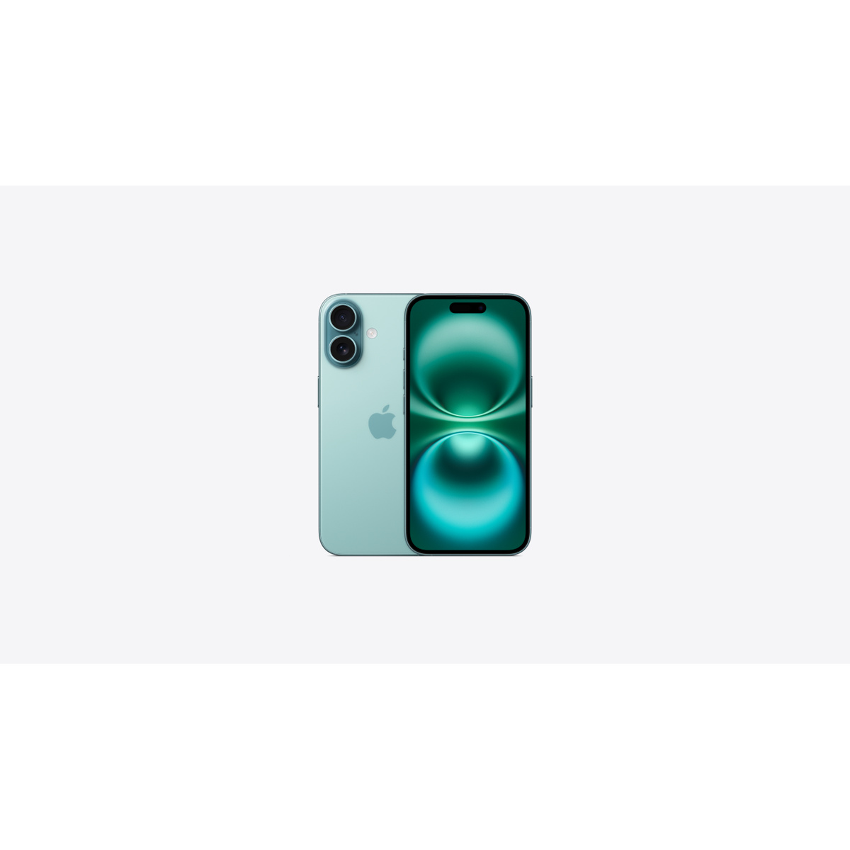 Apple - iPhone 16 5G 128GB - Teal