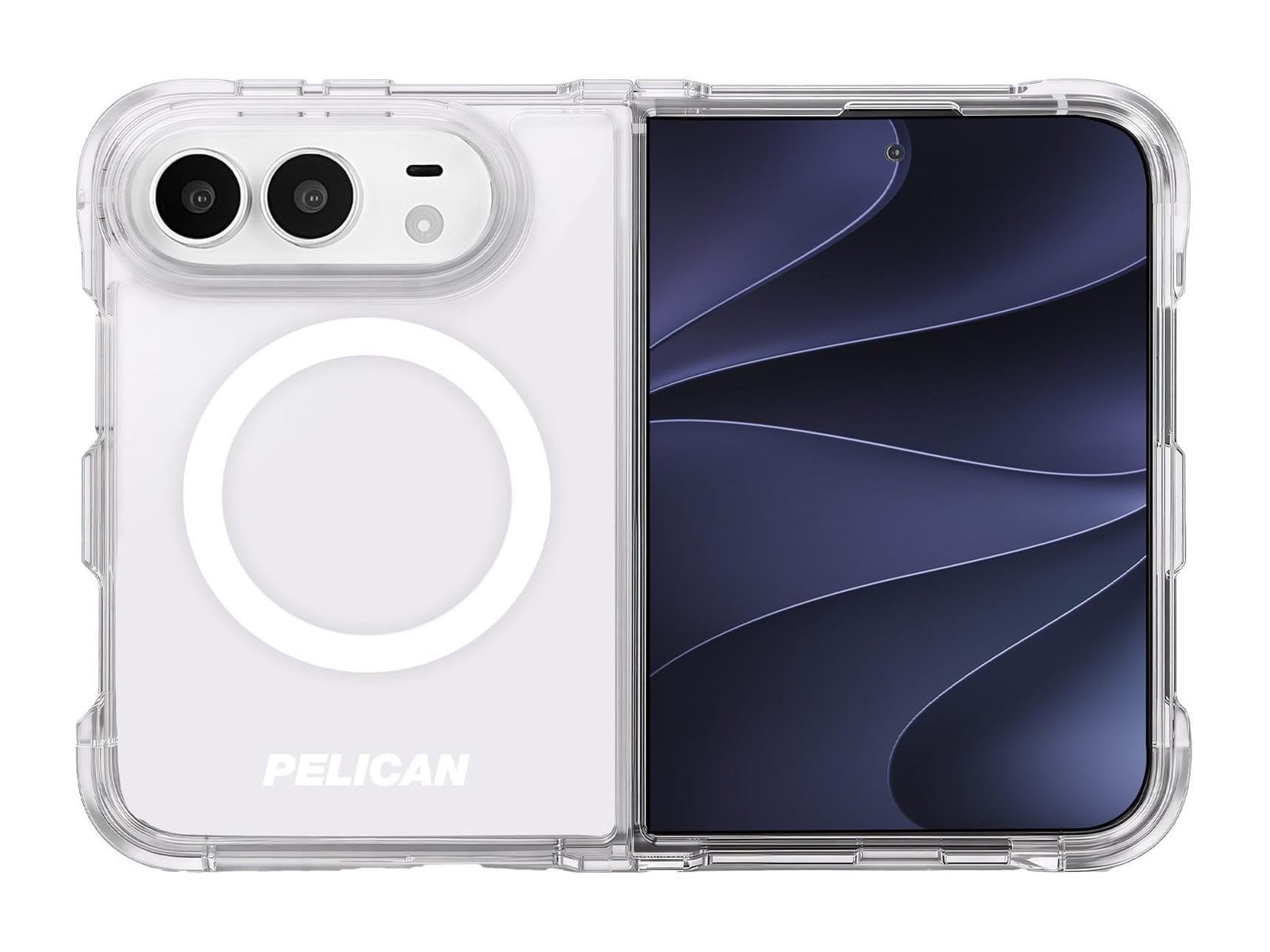 Pelican - Ranger iPhone Duo - Clear