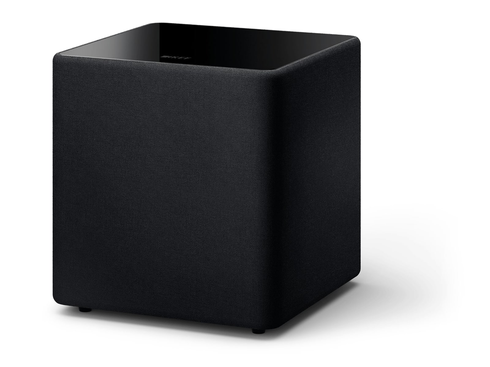 KEF - Kube 10 MIE Speakers - Black