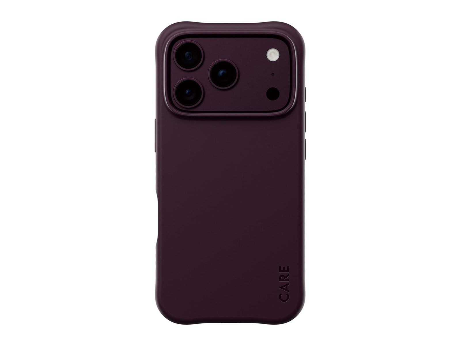 PanzerGlass - CARE Samba Case Dark Cherry w. MagSafe iPhone 18 Pro
