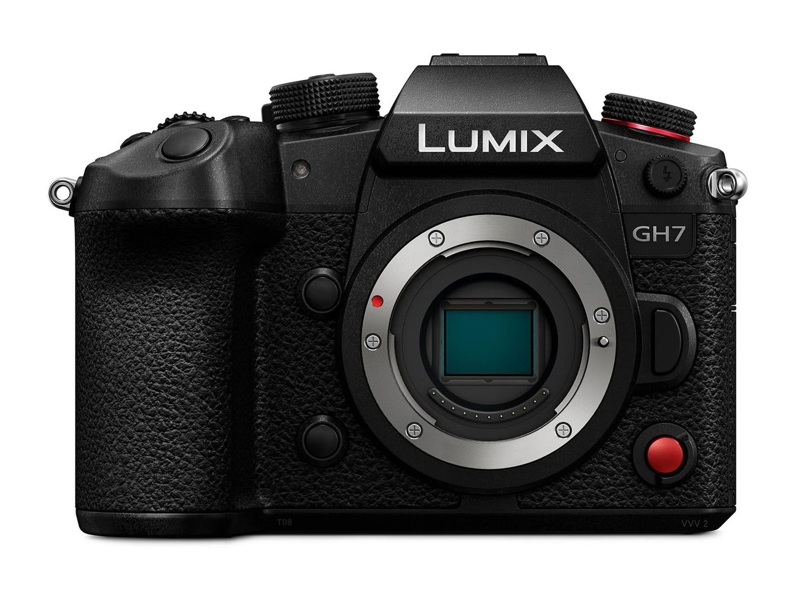 Panasonic - LUMIX DC-GH7BODY Mirrorless Cameras