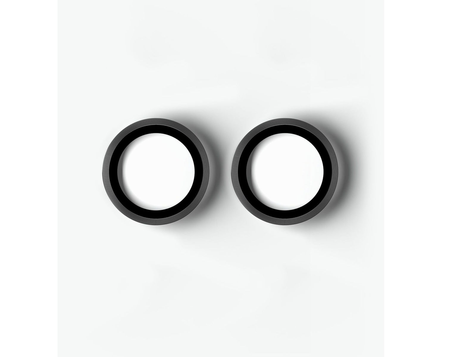 BodyGuardz - Camera Protector iPhone Duo - Black