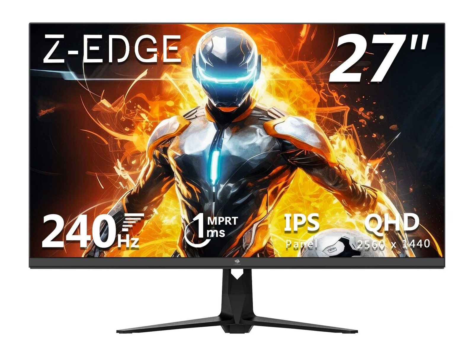 Z-EDGE - 27" UG27QS QHD 240Hz Gaming Monitors