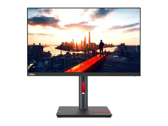 Lenovo - 23.8" ThinkVision P24h-30 WQHD 60Hz Professional Monitors