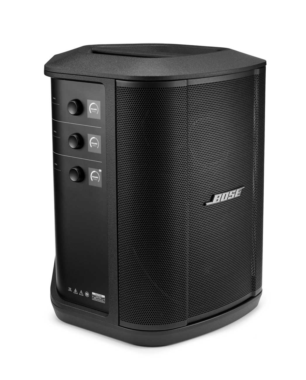 Bose - S1 Pro+ Bluetooth 5.0 Portable Speakers - Black