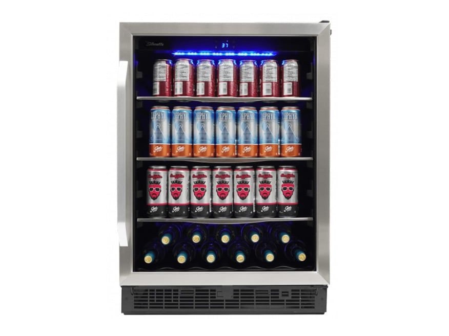 Danby - SBC057D1BSS Wine Coolers