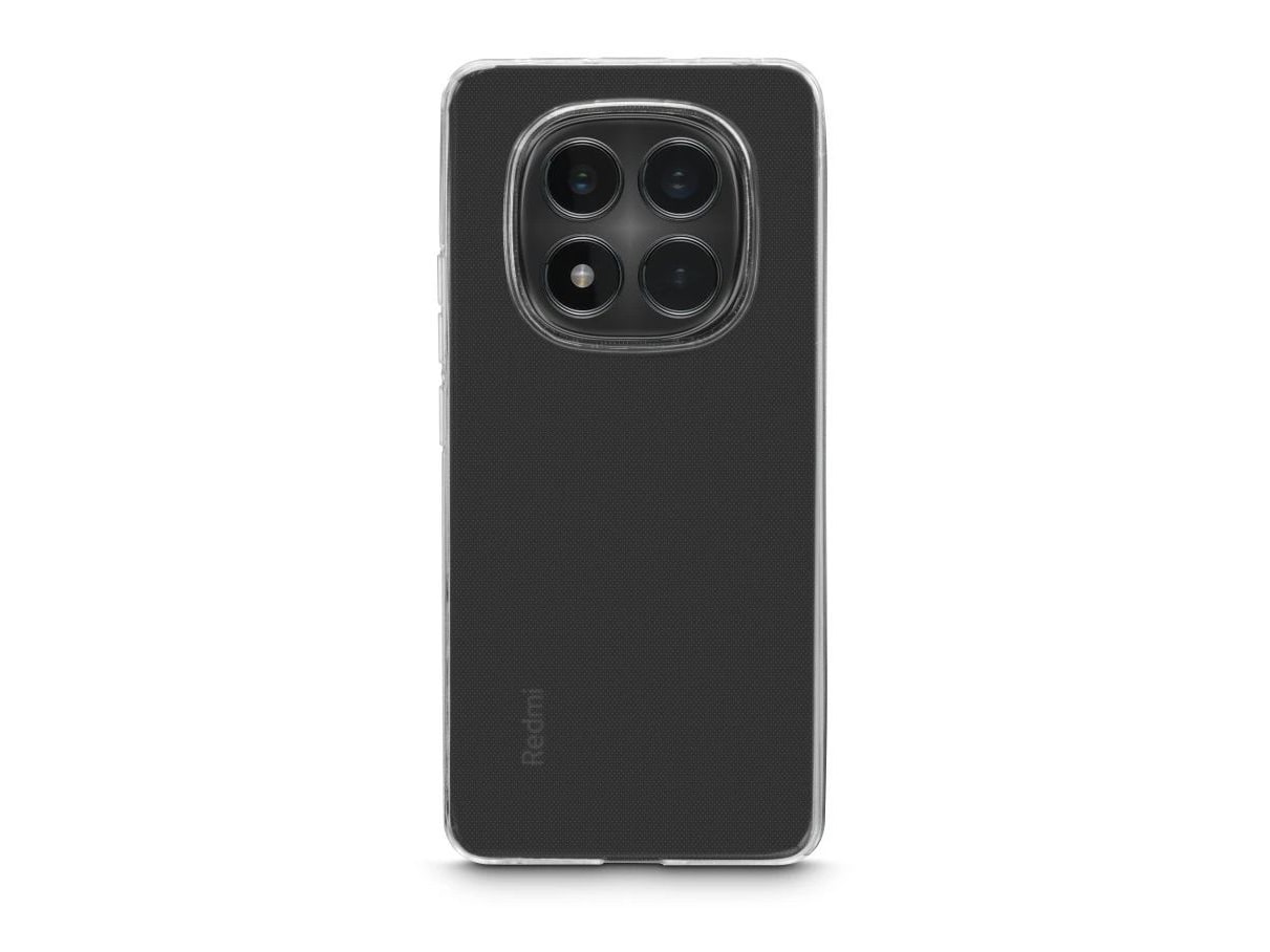 Hama - Always Clear Cover - Xiaomi Redmi Note 14 Pro 4G - Transparent