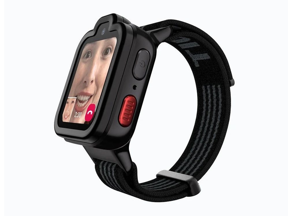 TickTalk - TickTalk 6 Kids' Wearables - Orbit Black