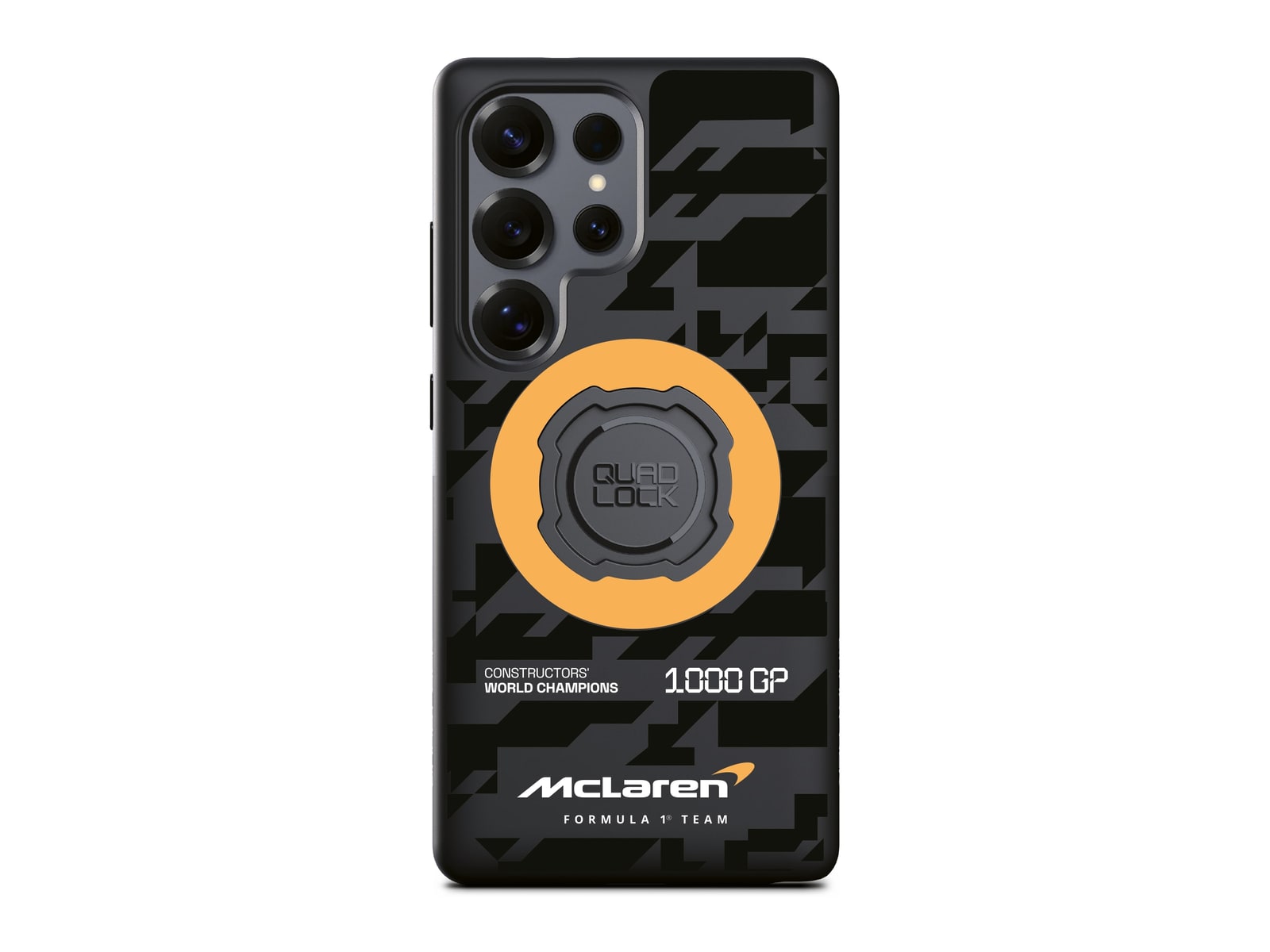 Quad Lock - MAG Case McLaren Edition - Galaxy S25 Ultra