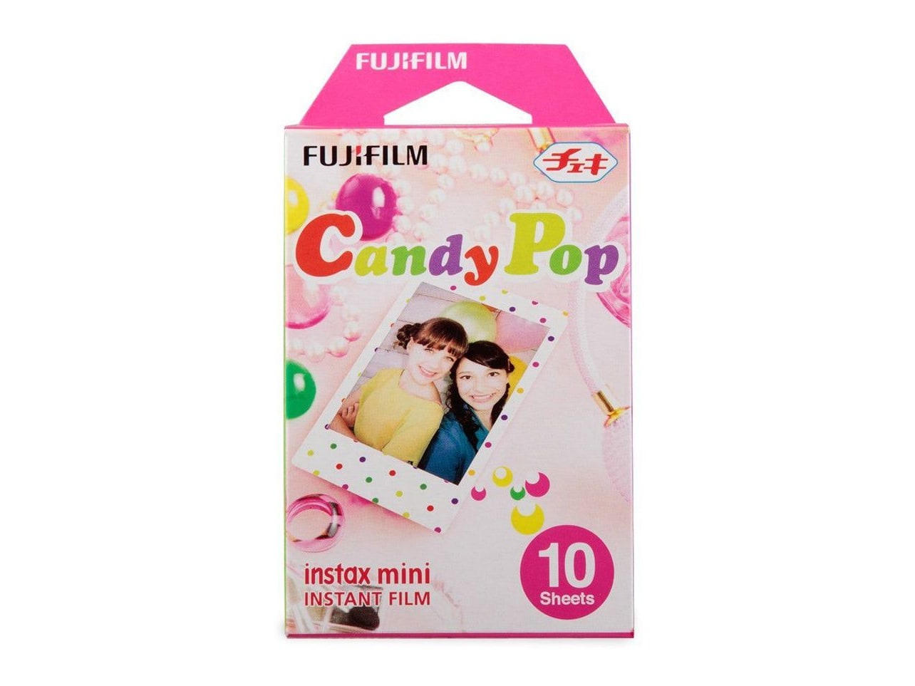 Fujifilm - instax mini Candy Pop Film & Consumables