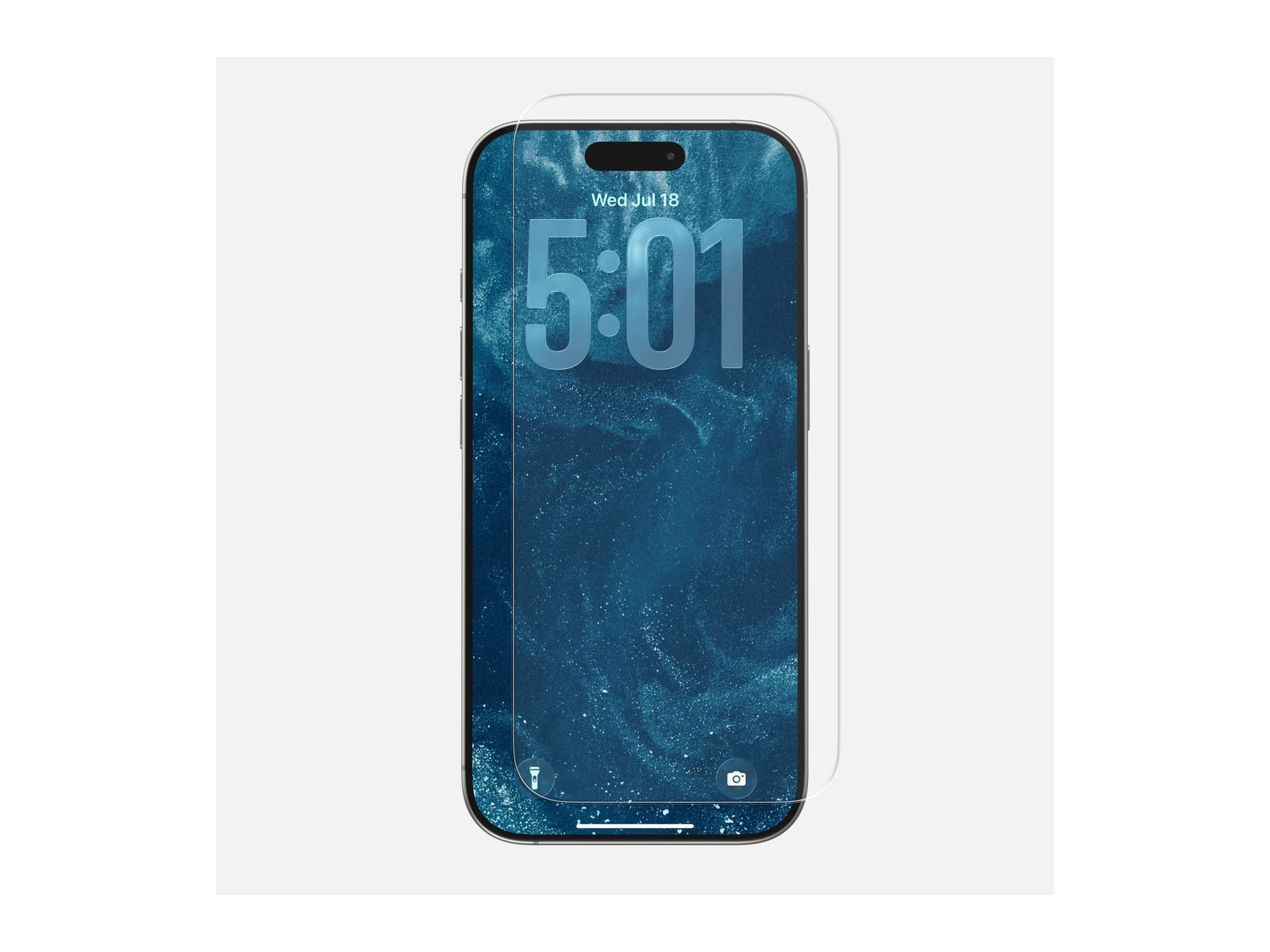 Nomad - Screen Protector - iPhone 17 Pro