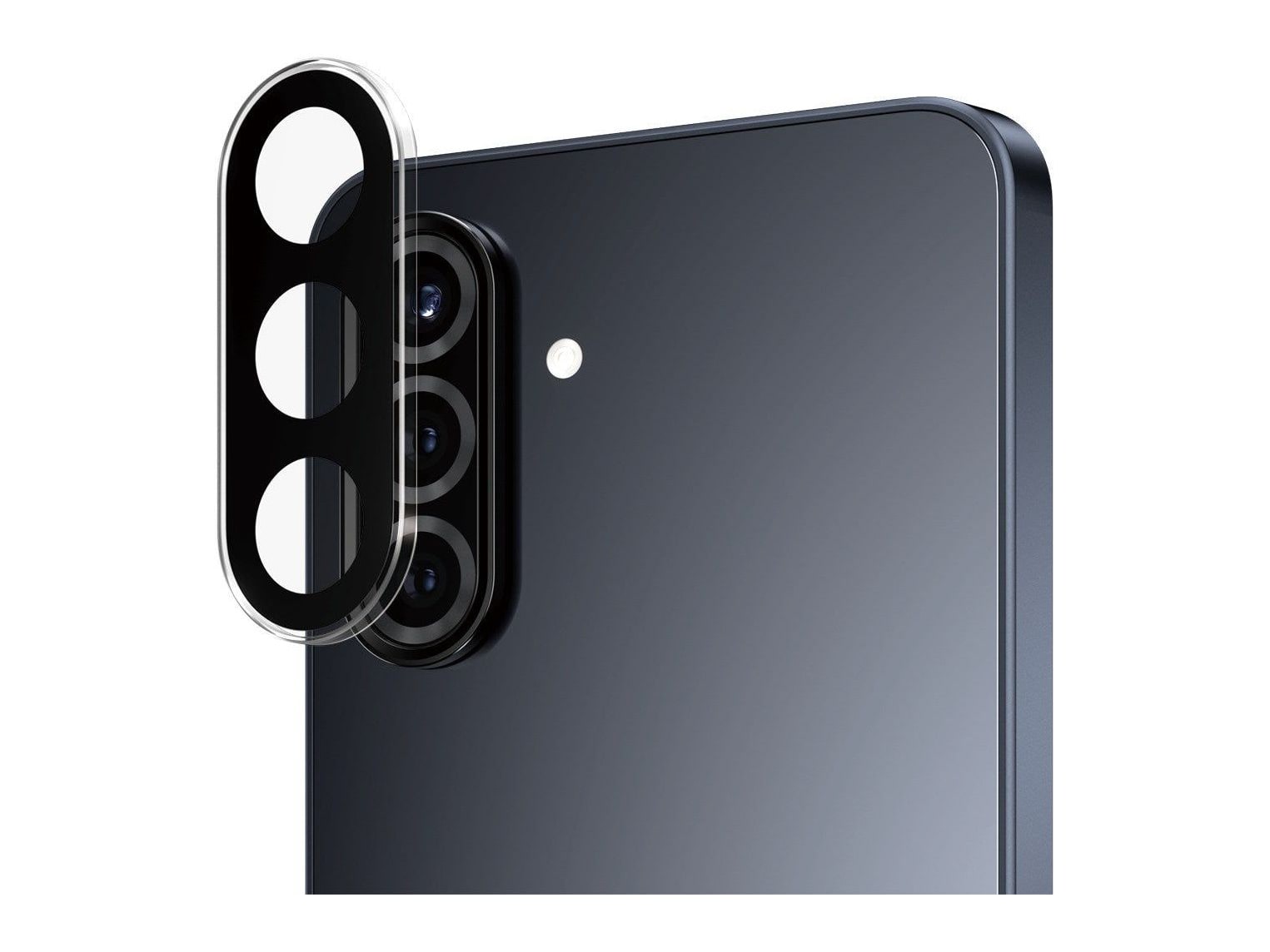 PanzerGlass - Hoops Camera Lens Protector Transparent Samsung Galaxy A36 5G