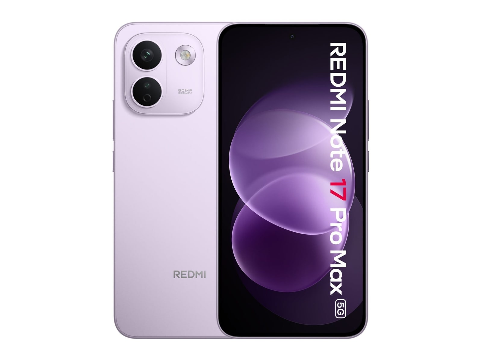 Redmi - Note 17 Pro Max 5G 512 GB - Purple