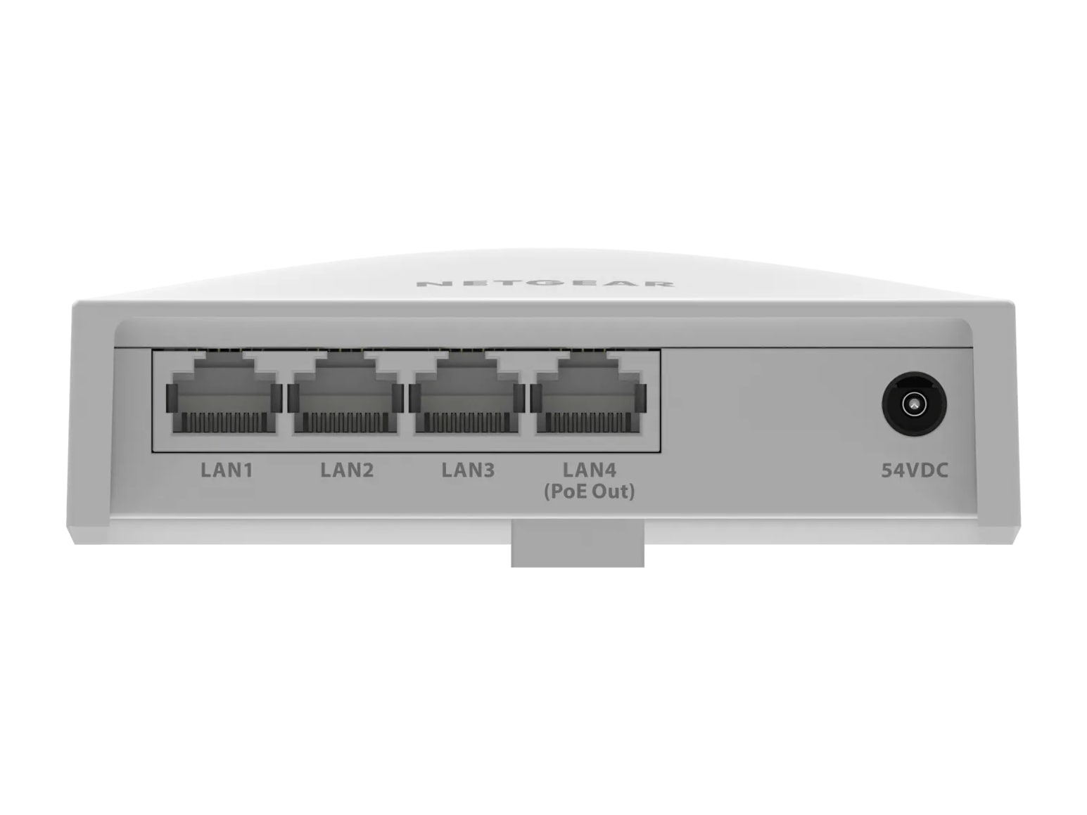 Netgear - WAX610W Dual-Band Wi-Fi 6 (802.11ax) Access Points