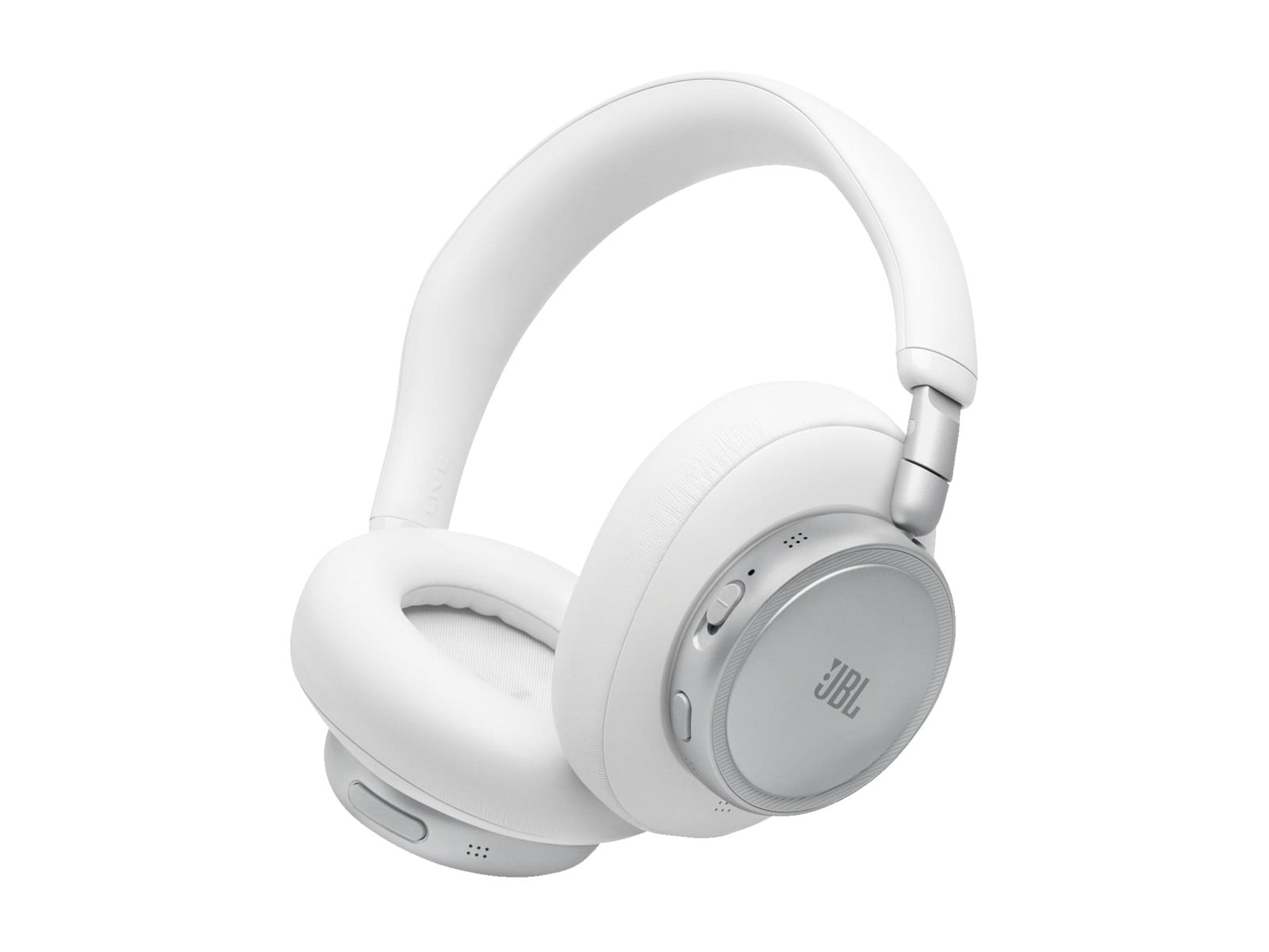 JBL - Live 780NC Noise Cancelling Headphones - White