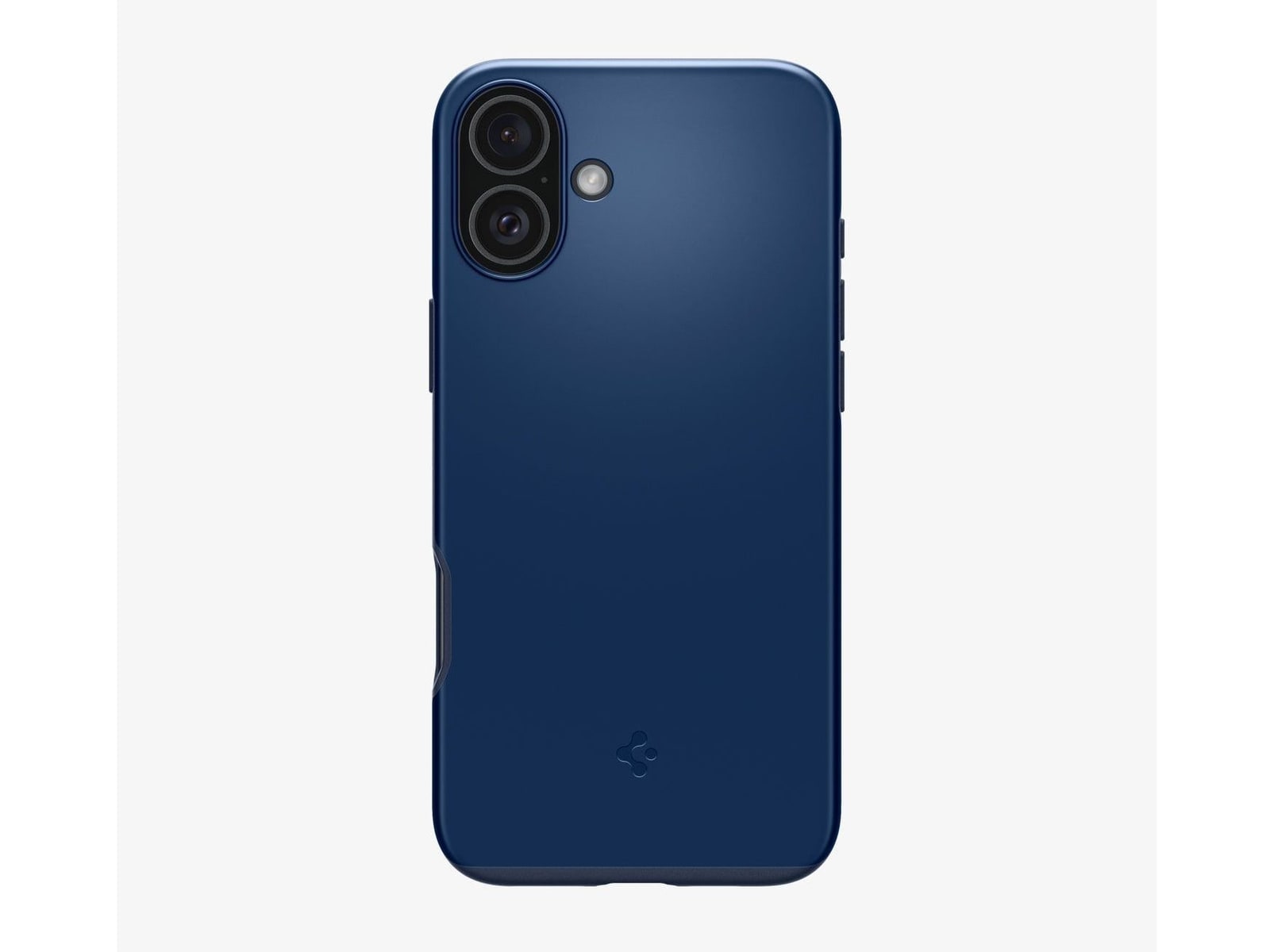 Spigen - Thin Fit (Mag Fit) - iPhone 16 - Navy Blue