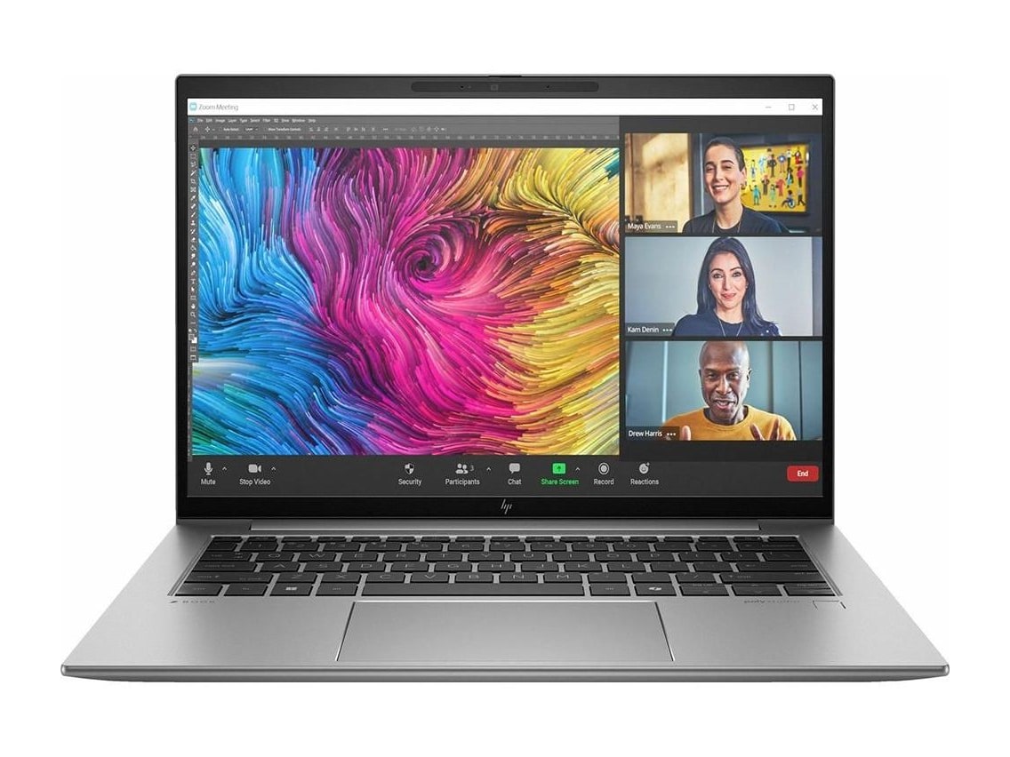 HP - ZBook Firefly G11 32G 14" - 32G Memory