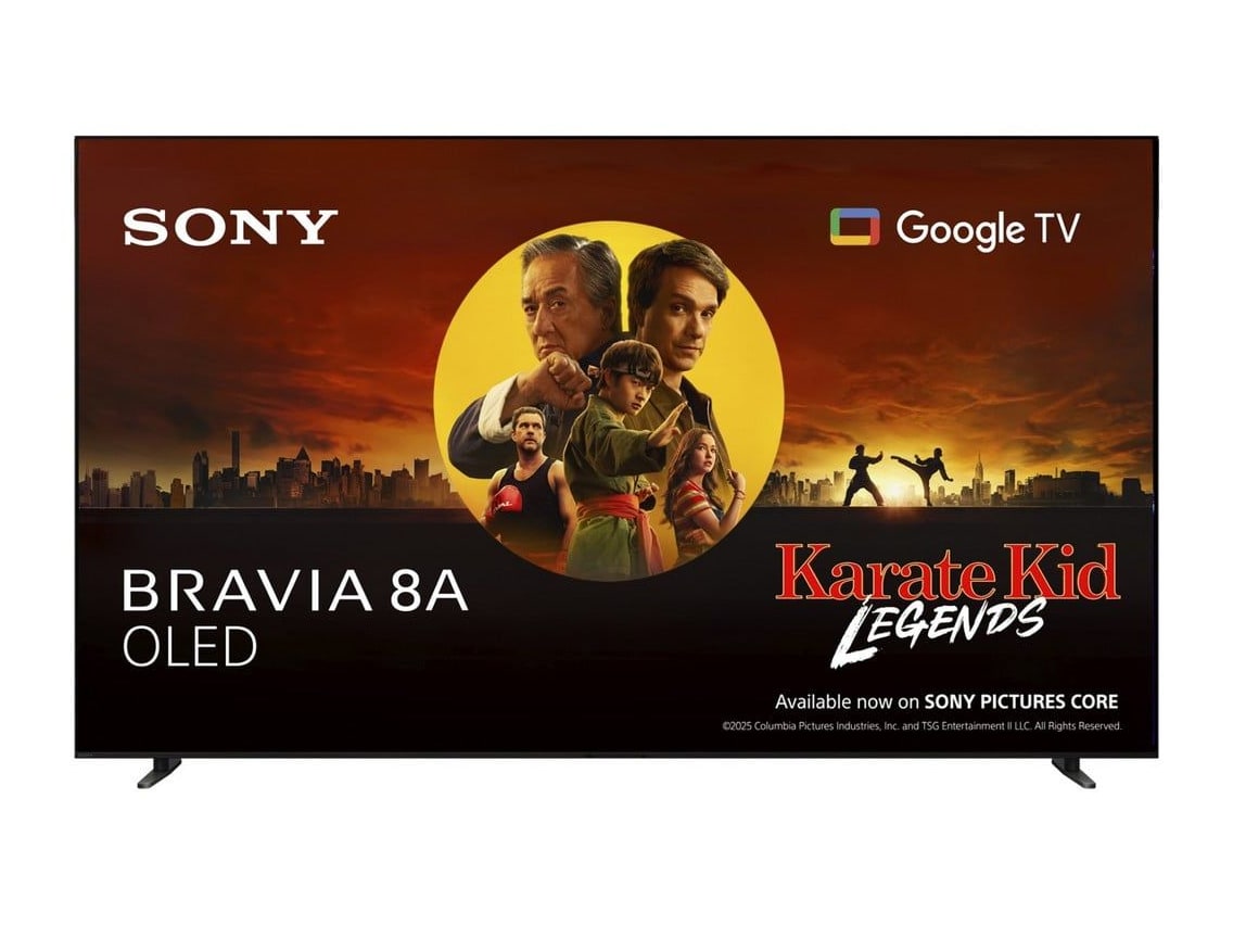 Sony - BRAVIA 8A 65 inch OLED TVs
