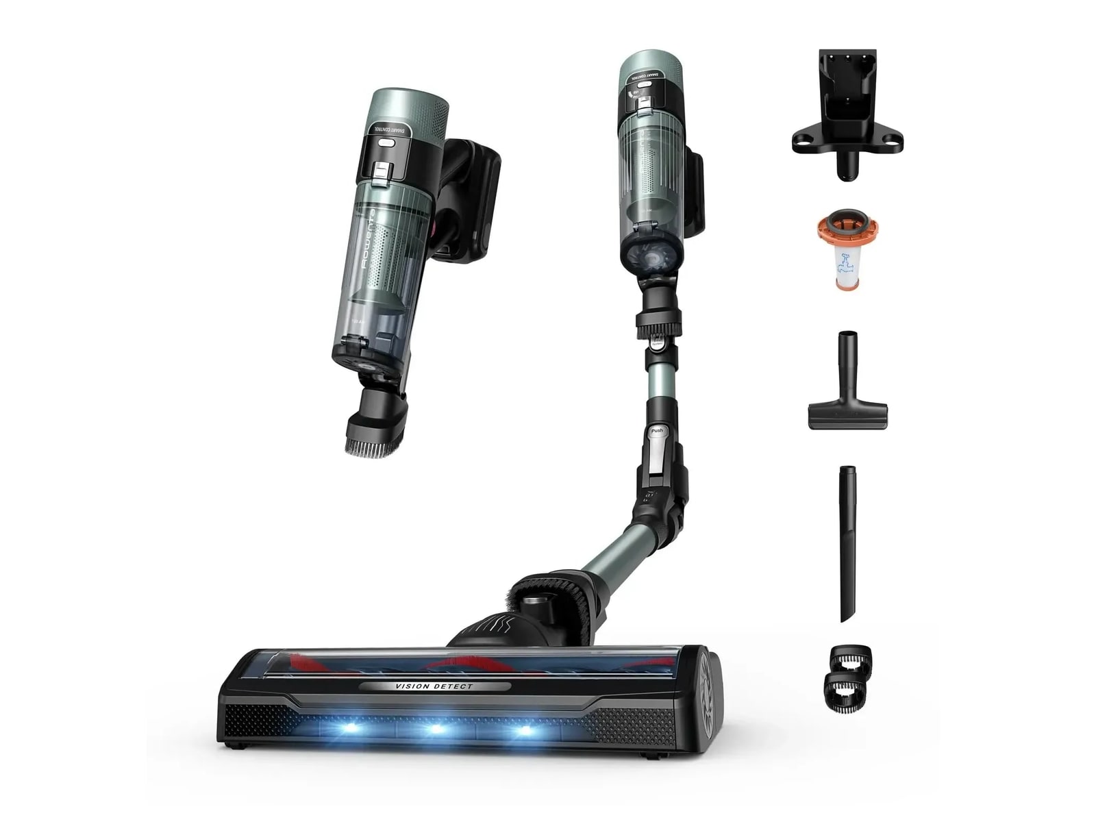 Rowenta - RH7A32 X-Force Flex 10.80 Vacuum Cleaners