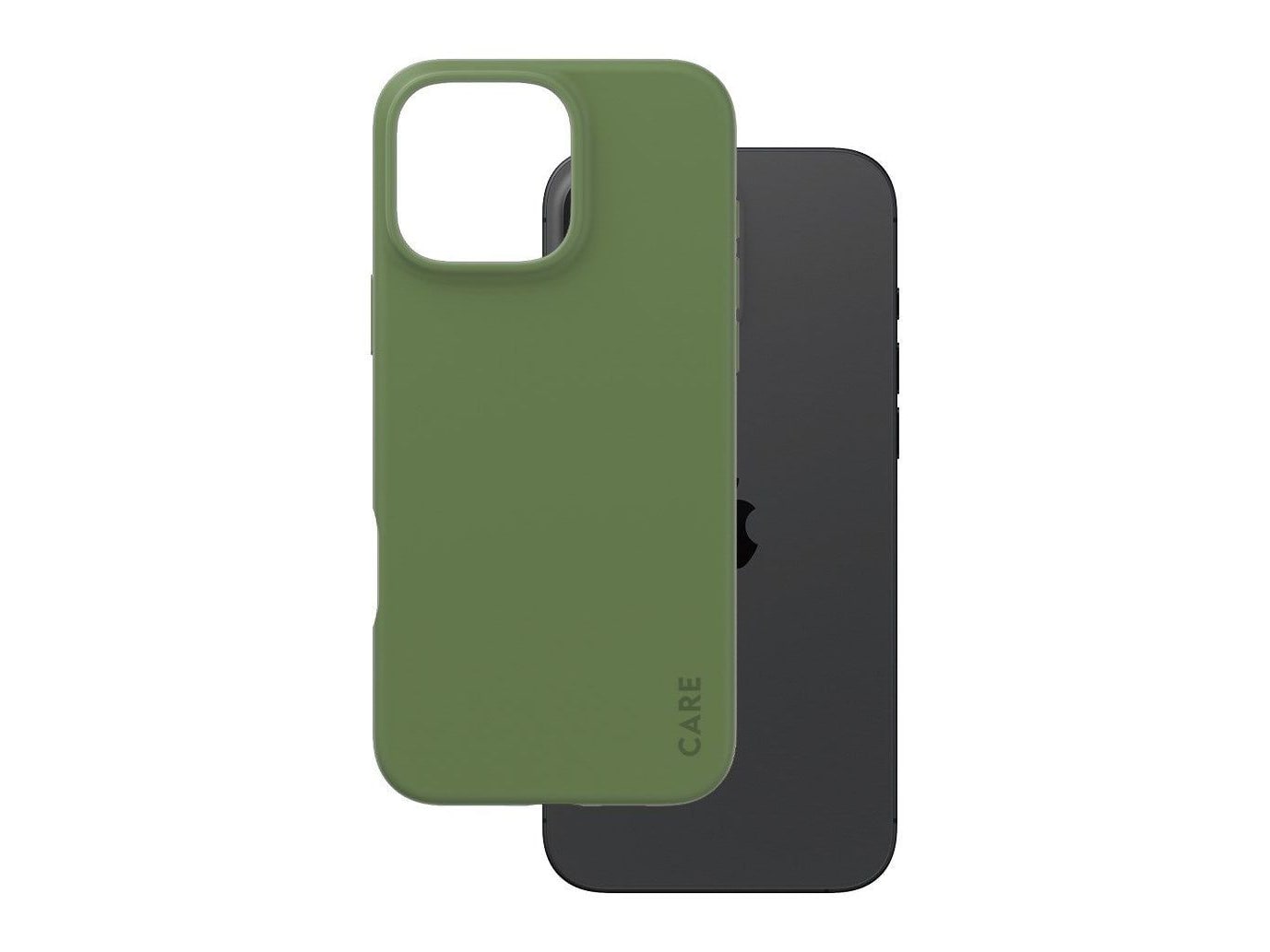 PanzerGlass - CARE Case Green iPhone 16 Pro Max