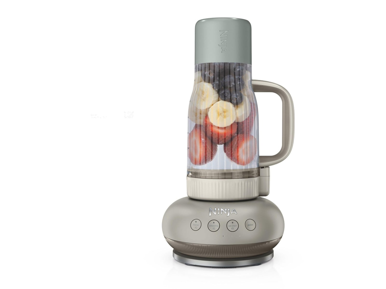 Ninja - BlendBoss To-Go Blender Stone Mint Blenders & Mixers