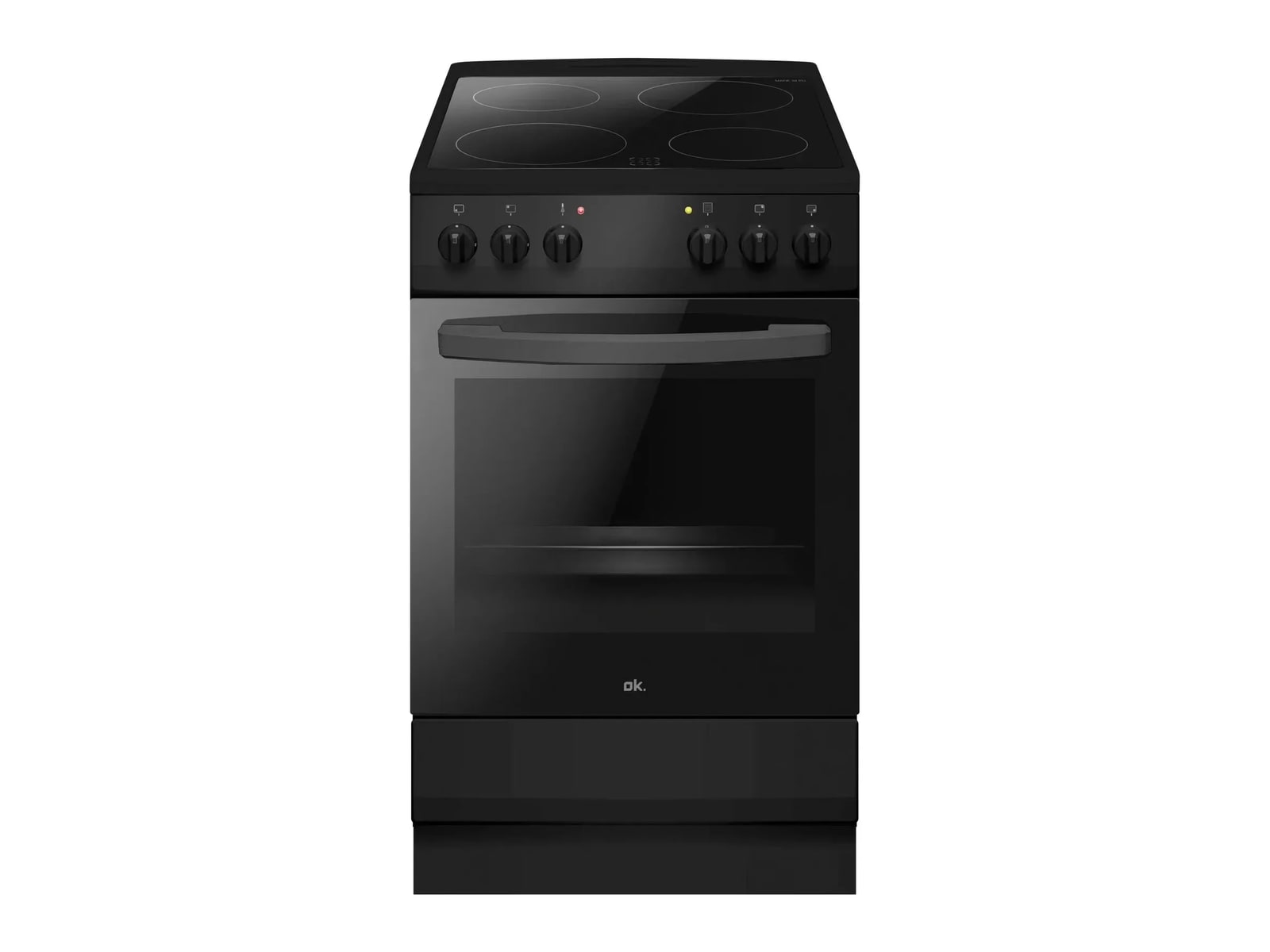 ok. - OFC 12321-2 B A Ovens & Ranges
