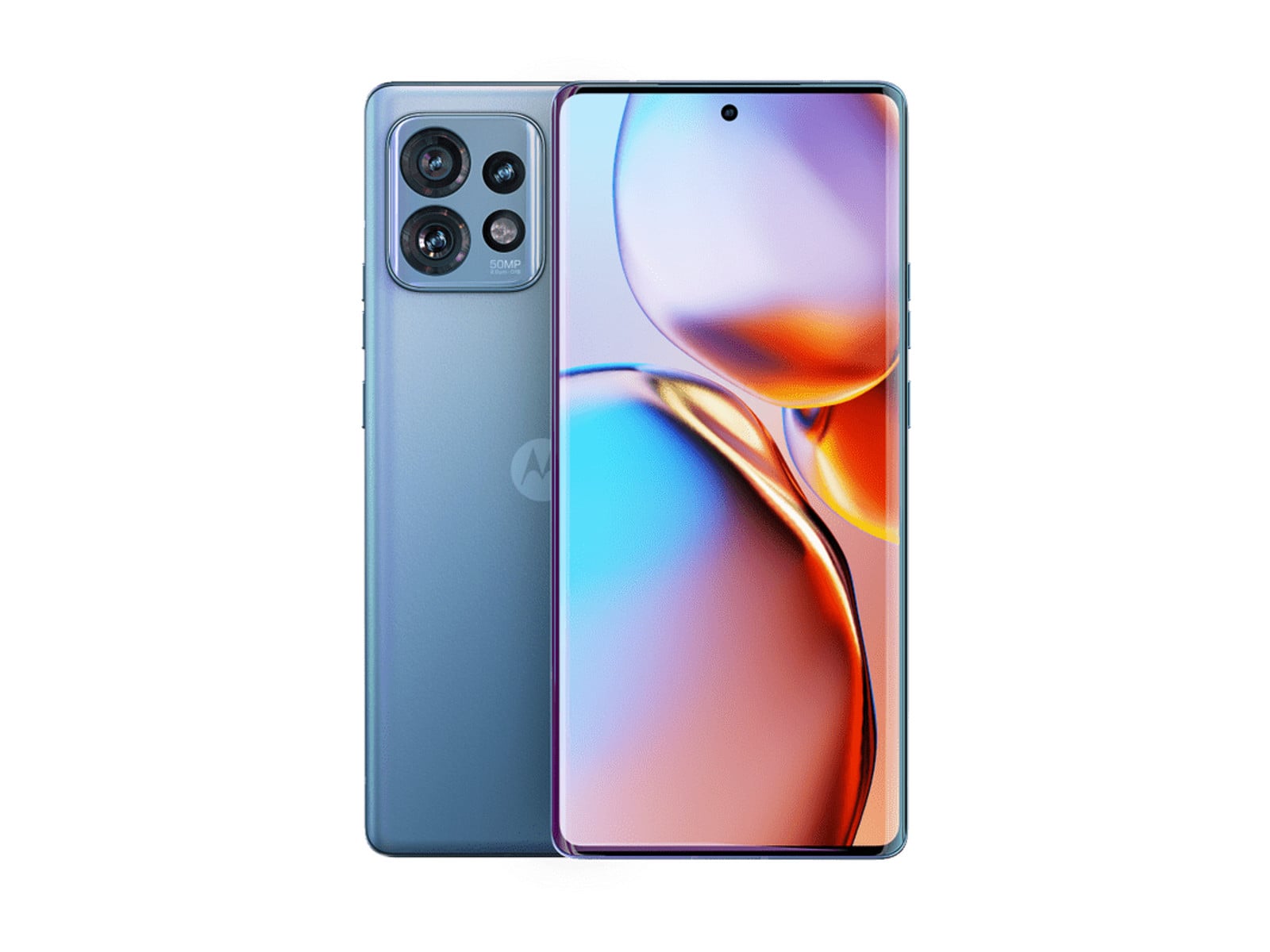 Motorola - Edge 40 Pro 256GB - Blue