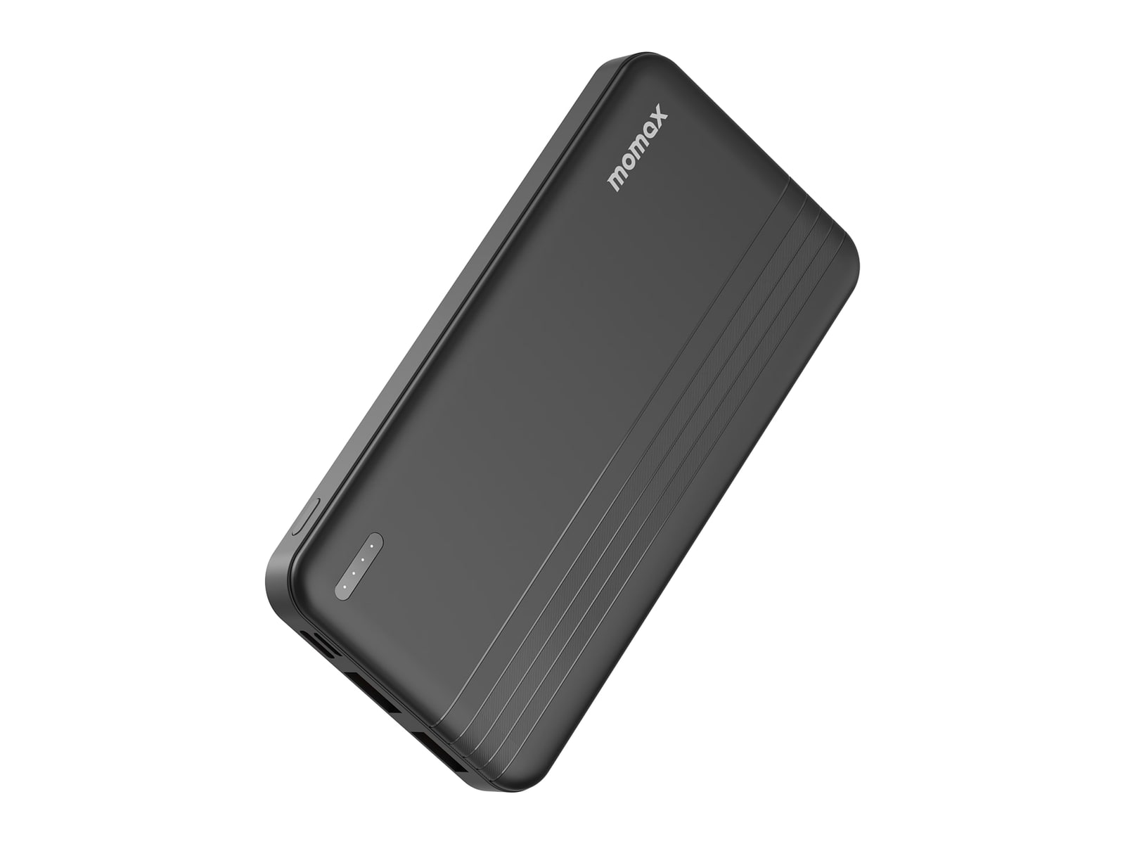 MOMAX - iPower PD Power Bank 10000mAh Black Power Banks