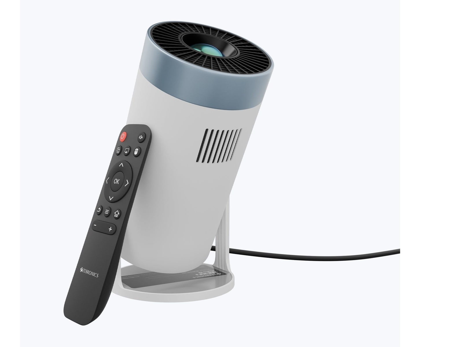 Zebronics - Zeb PixaPlay 62 Projectors