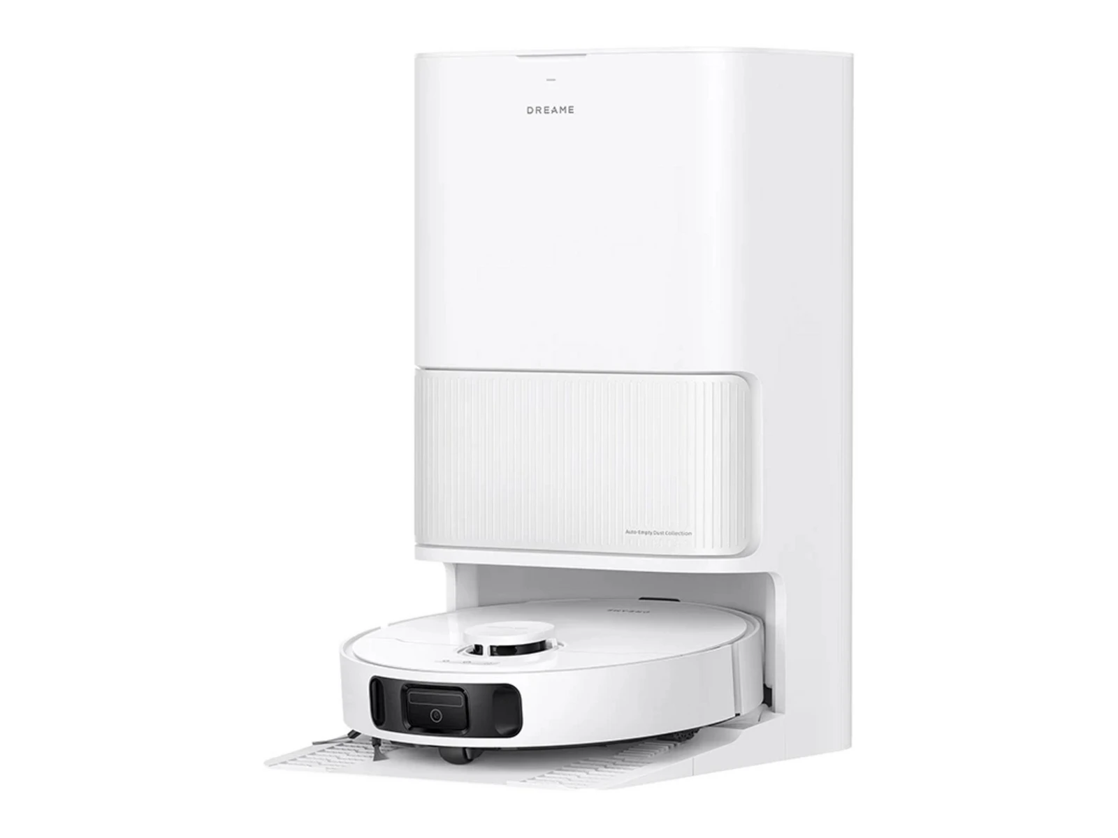 Dreame - D20 Ultra White Vacuum Cleaners