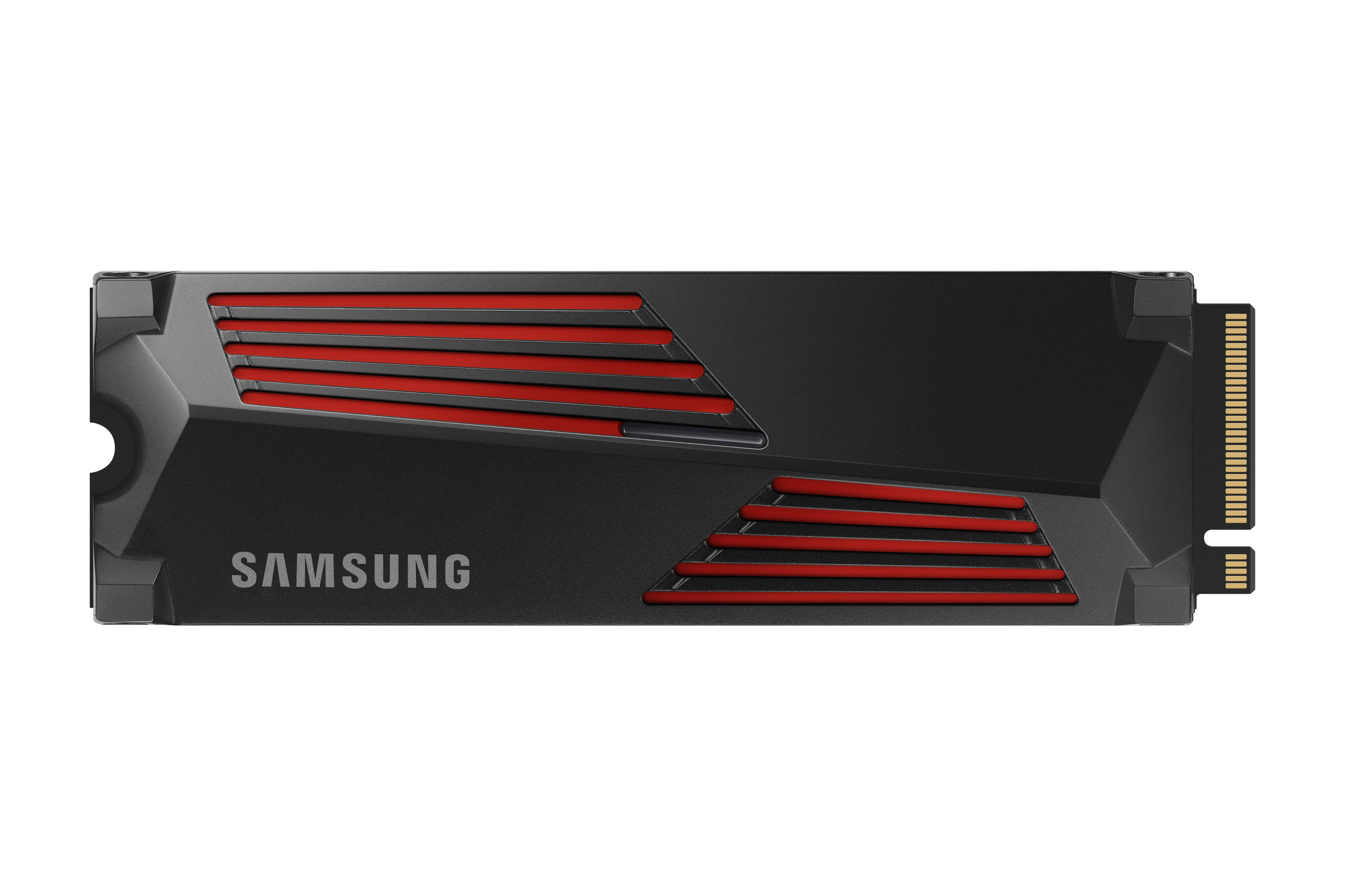 Samsung - 990 PRO with Heatsink 2TB M.2 SSDs - PCI-Express Gen 4.0 x4, NVMe 2.0