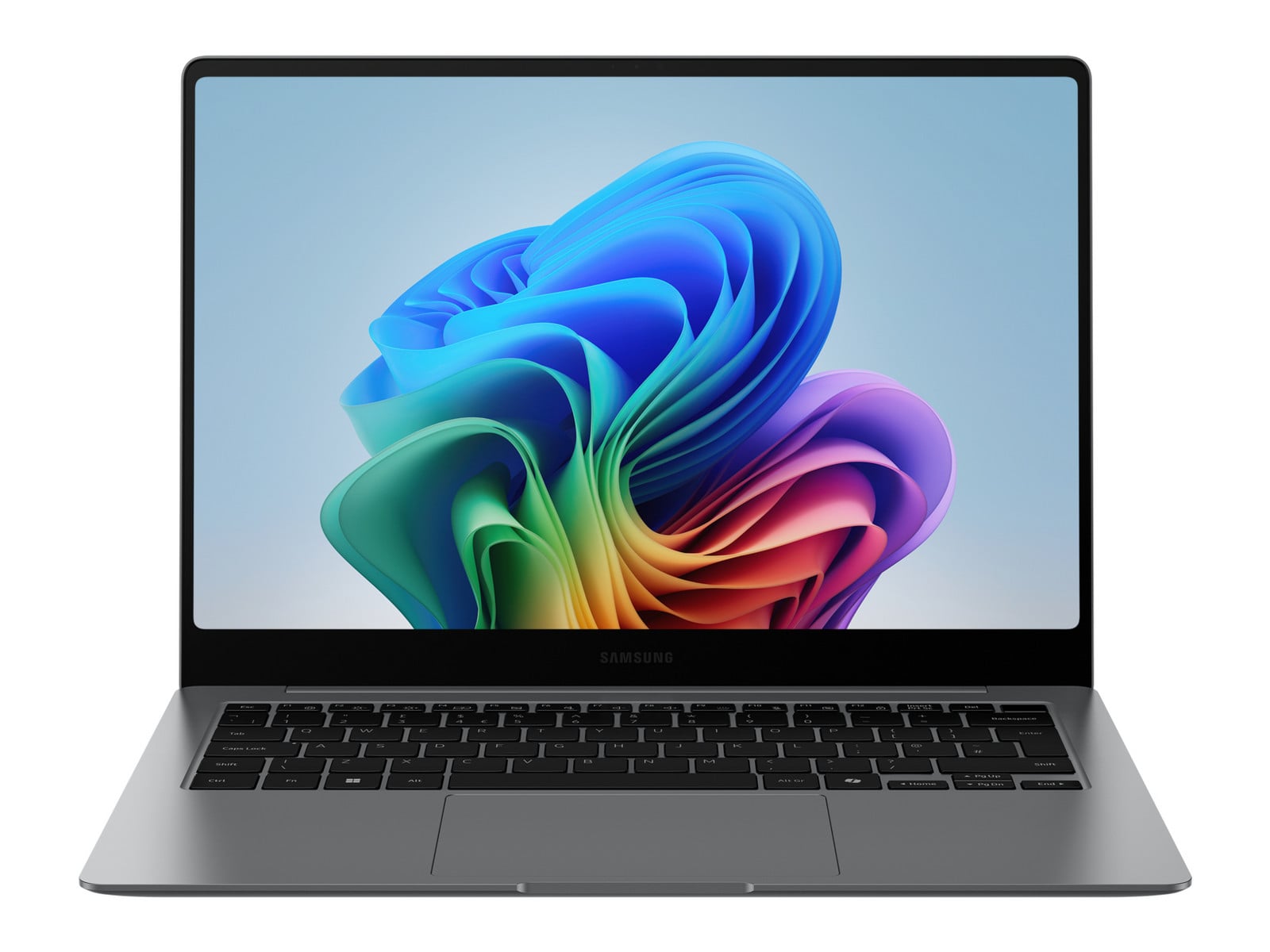 Samsung - Galaxy Book5 Pro 14" - Intel Core Ultra 5 226V chip - 16GB Memory - 1TB SSD - Gray