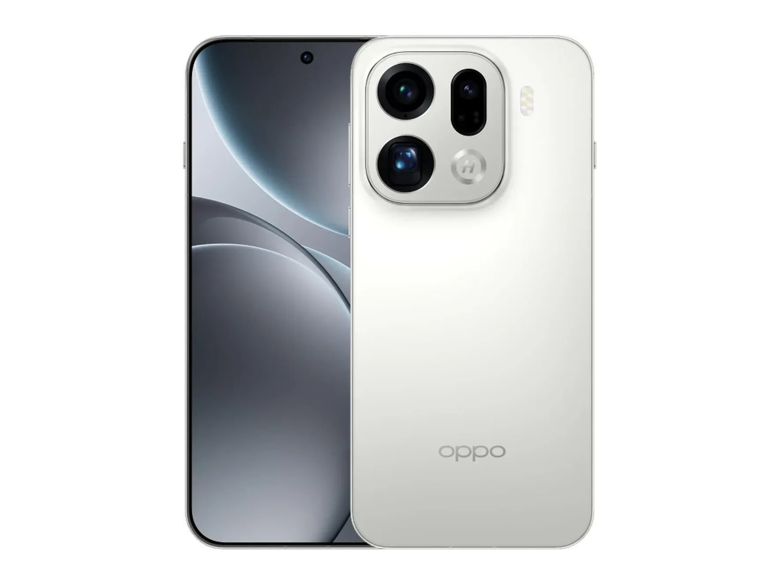 OPPO - Find X9 Pro 512GB - White