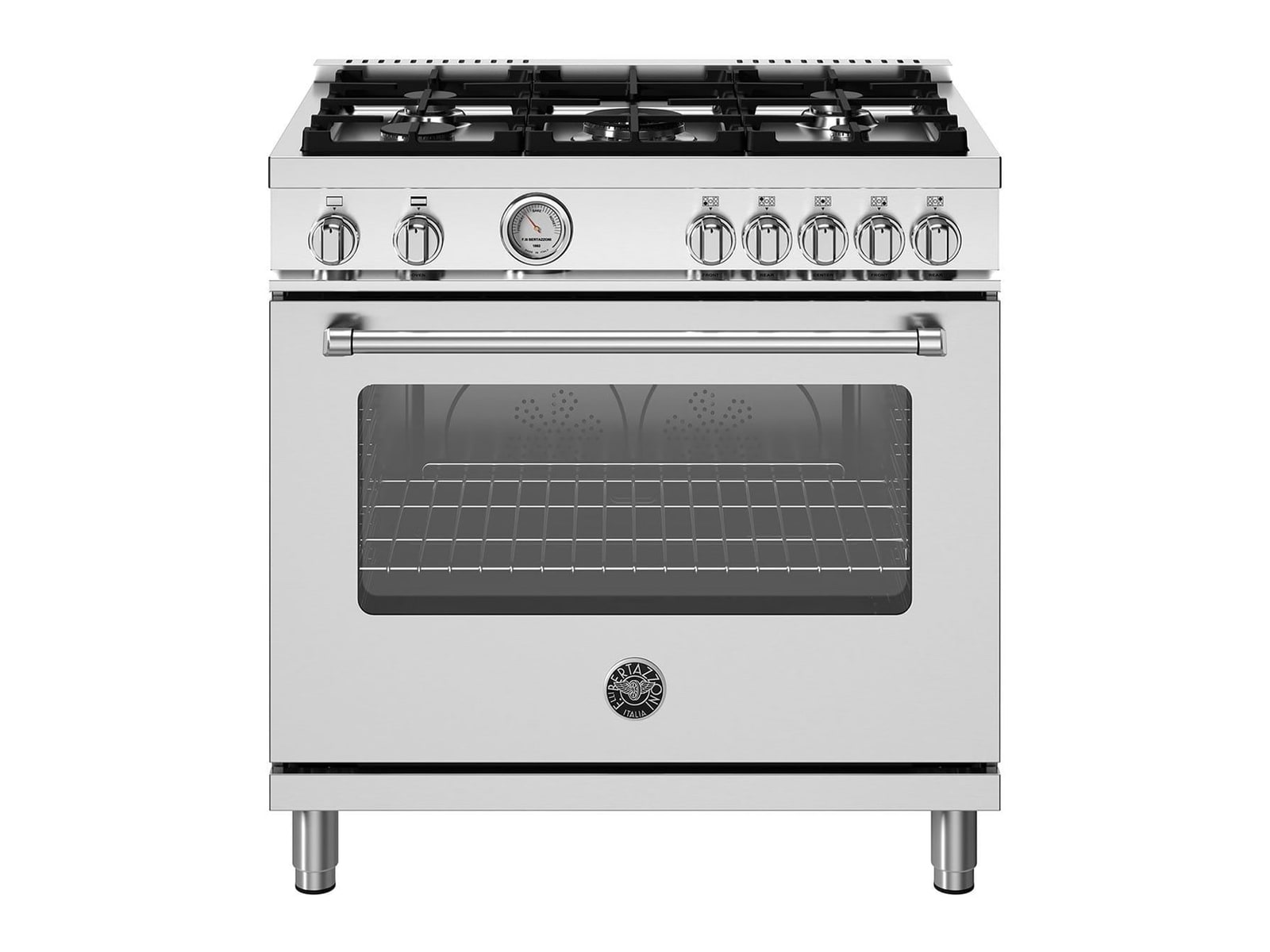 Bertazzoni - MAS365GASXV Ovens & Ranges