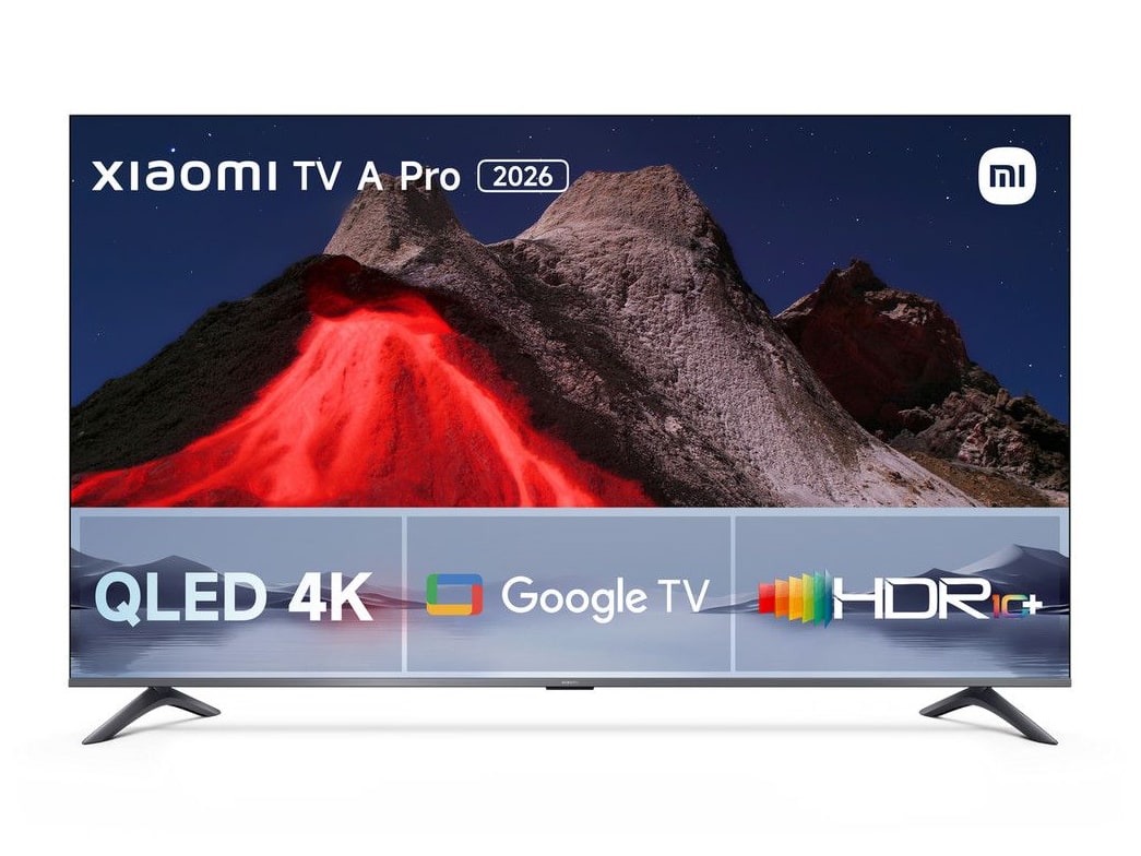 Xiaomi - TV A Pro 2026 43 QLED TVs