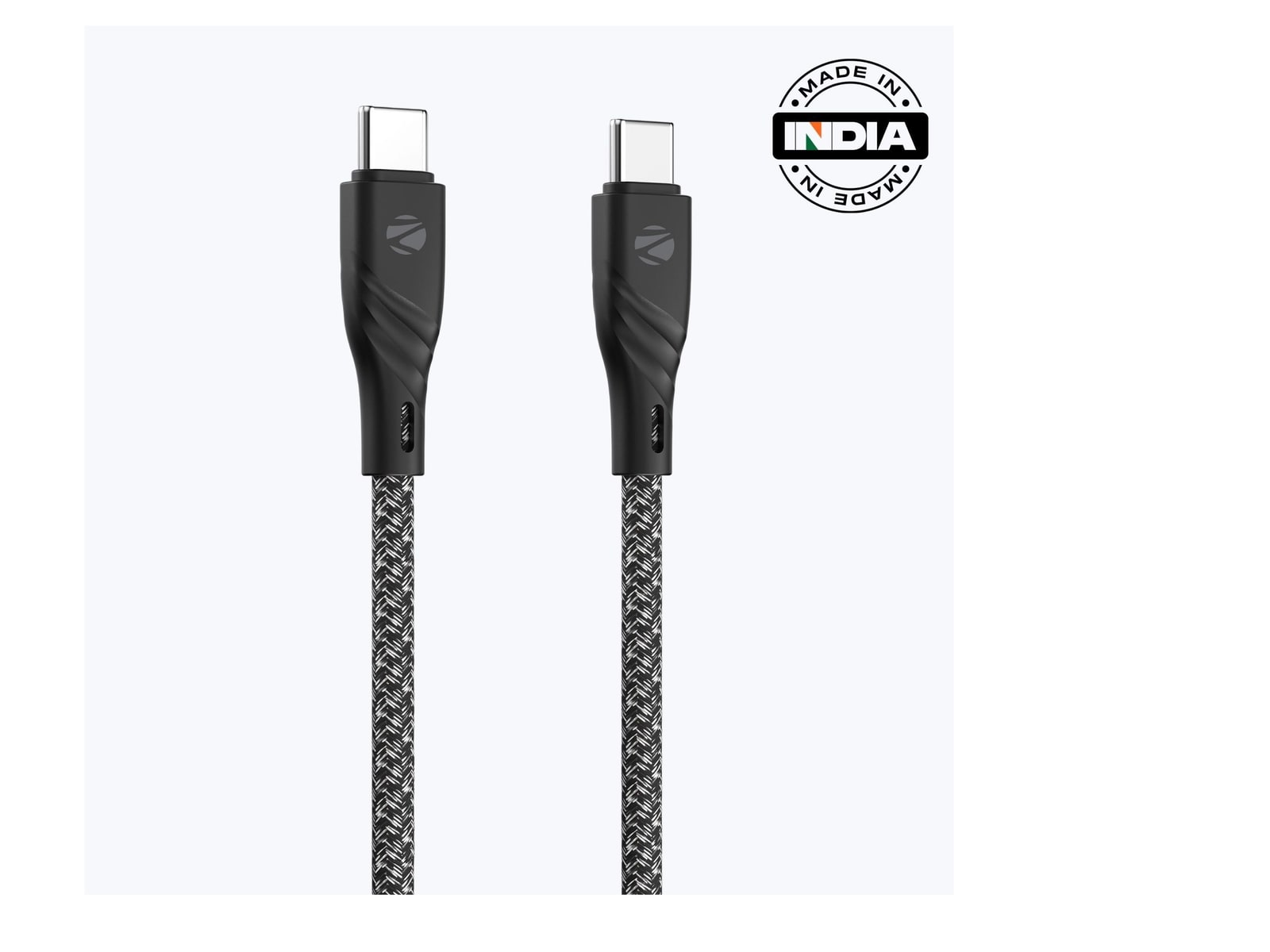 Zebronics - Zeb TT300 USB-C Cables