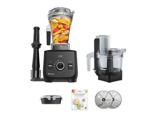 Vitamix - Ascent X2 SmartPrep Kitchen System Blenders & Mixers
