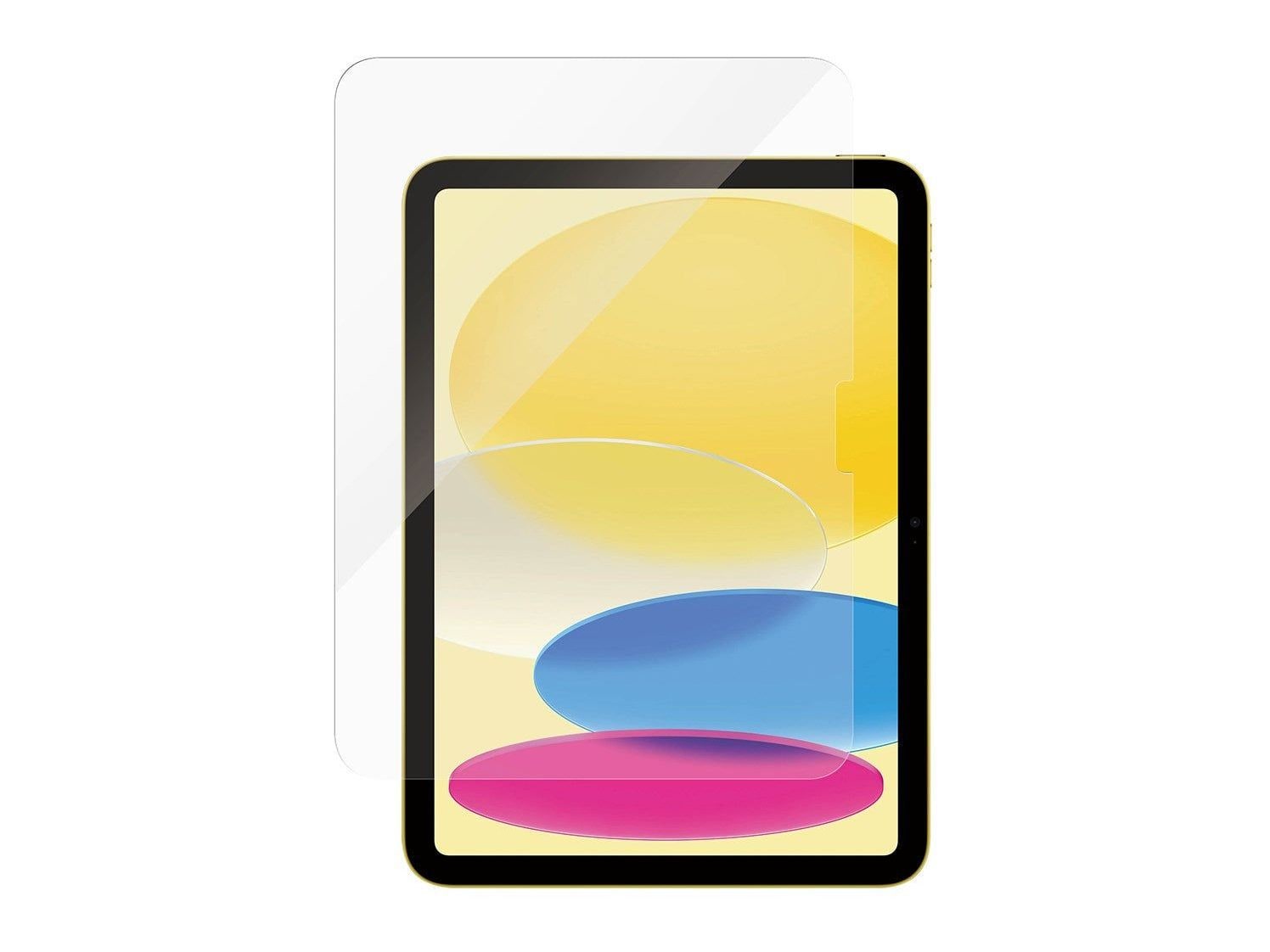 PanzerGlass - Screen Protector iPad 11" (2025) Ultra-Wide Fit w. FASTFIT TOOL