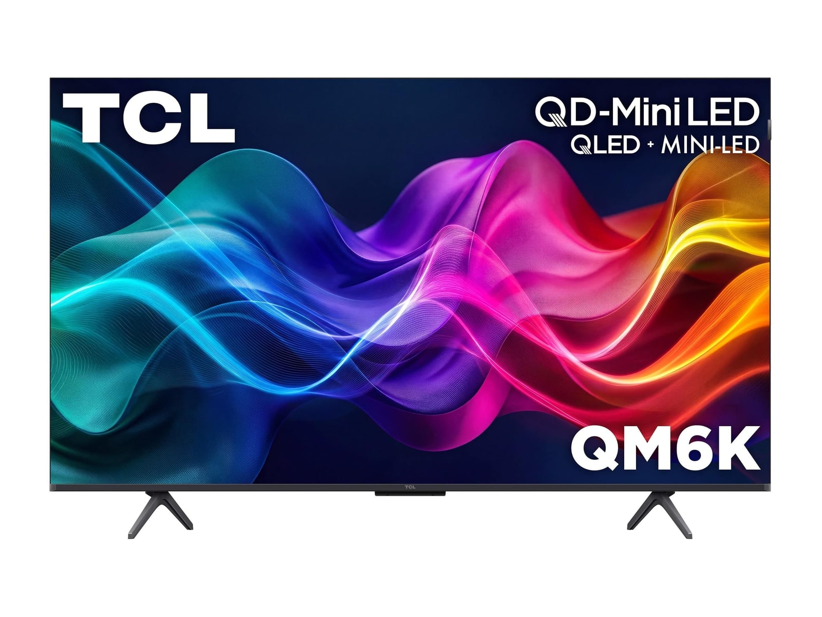 TCL - QM6K 50 inch QLED TVs