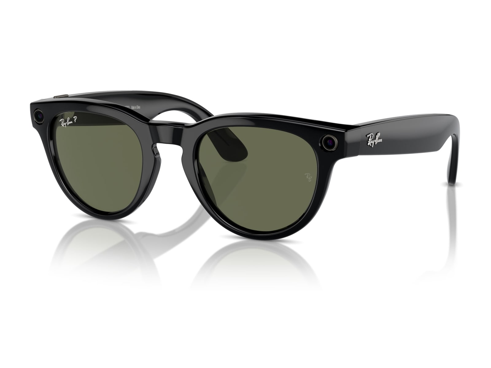 Ray-Ban Meta Headliner (Gen 1) — Green Polarized