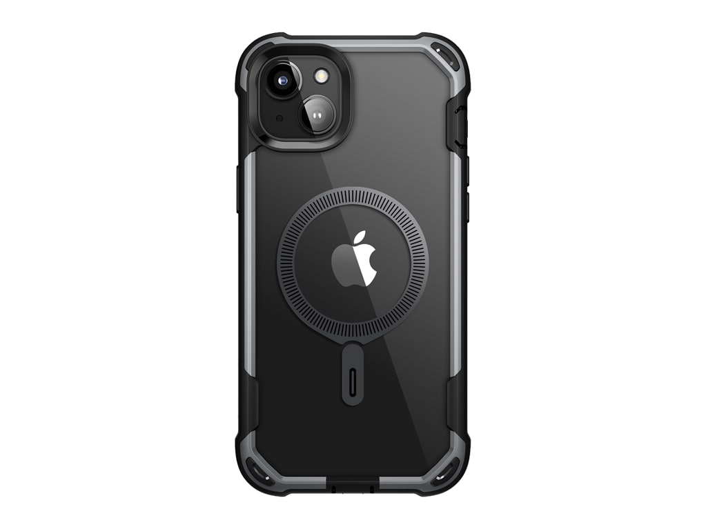 i-Blason - Ares Mag - iPhone 15 Plus - Black