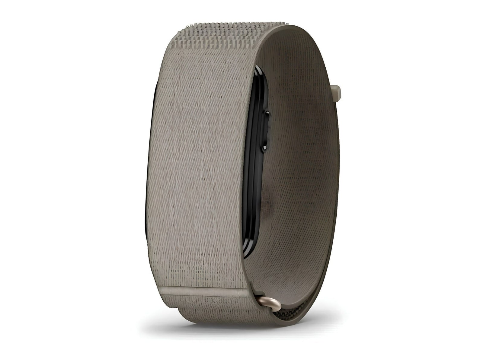 Garmin - CIRQA Smart Band (French Gray, S-M) Fitness Bands - Gray