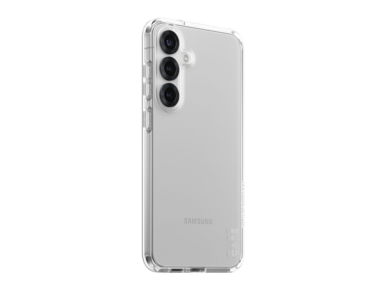 PanzerGlass - CARE Urban Combat Case Transparent Samsung Galaxy S25+