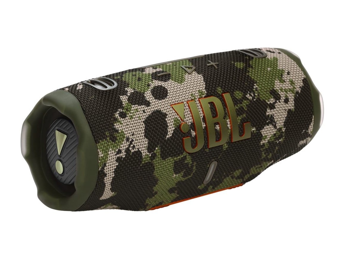 JBL - Charge 6 Portable Speakers - Camouflage