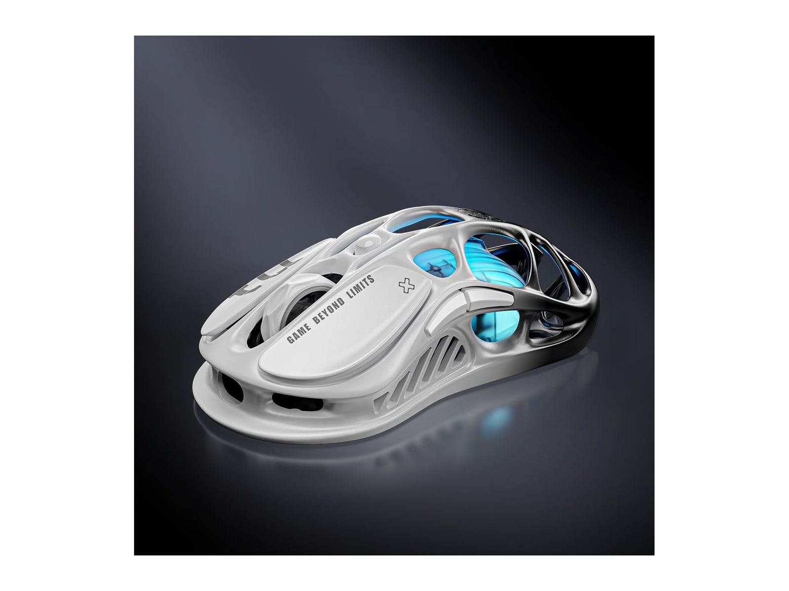 GravaStar - Mercury M1 Pro Wireless Mice - Gradient Black