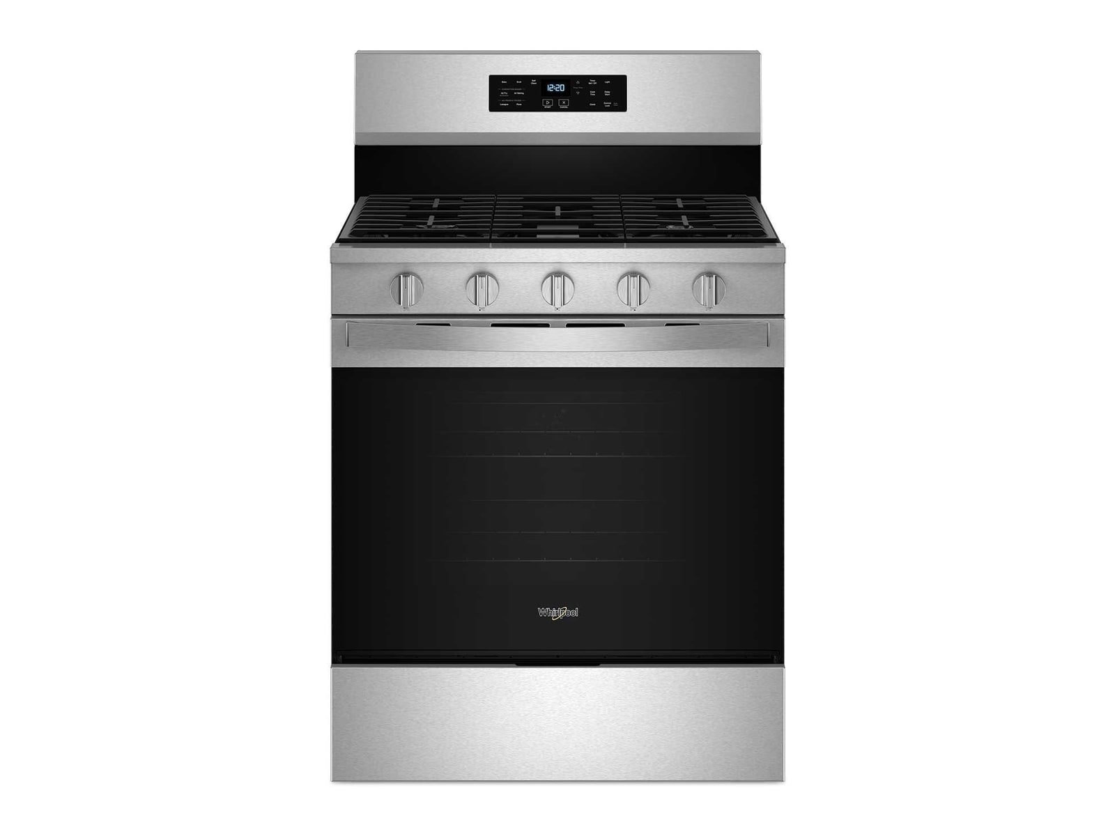 Whirlpool - WFGS5030RZ Ovens & Ranges