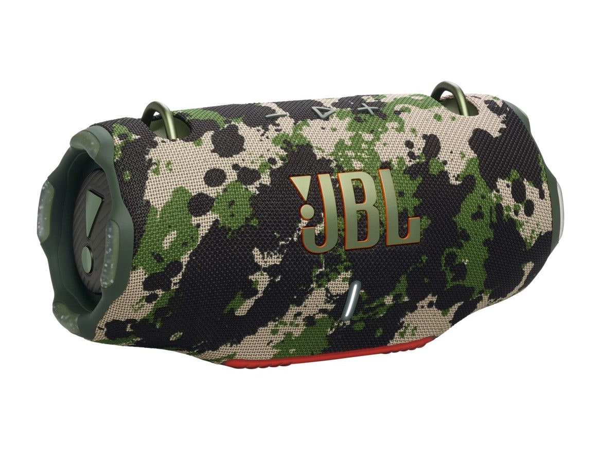 JBL - Xtreme 4 Portable Speakers - Squad