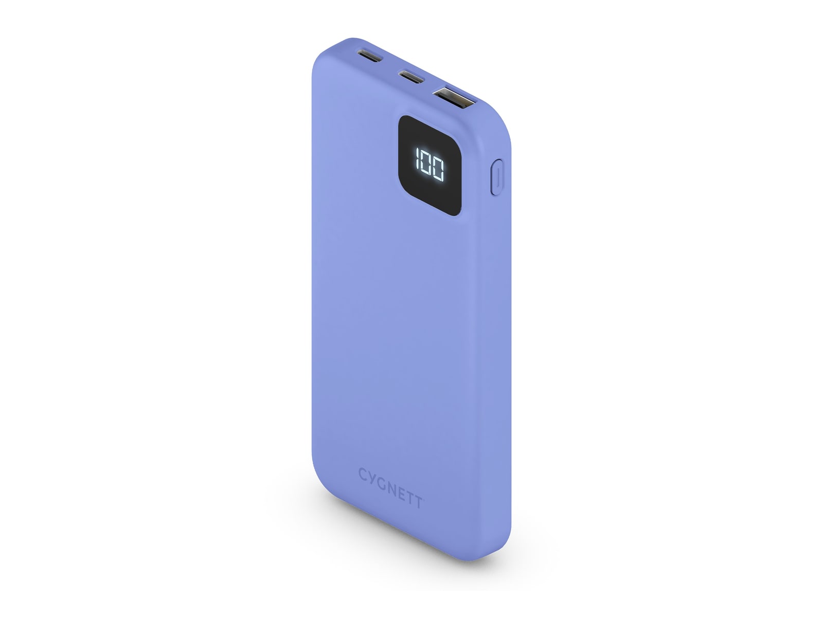 Cygnett - GO Power Bank 10K - Blue Amalfi Power Banks